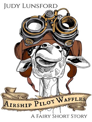 cover image of Airship Pilot Waffles